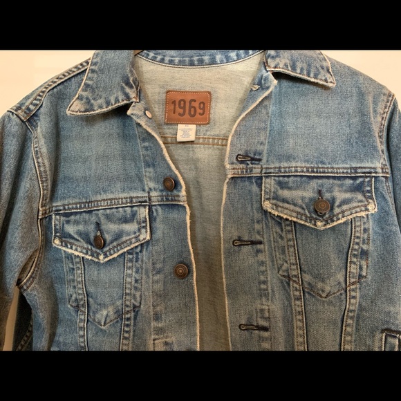 GAP 1969 Jean Jacket - Picture 3 of 4